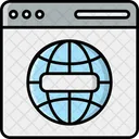 Browser Internet Network Icon