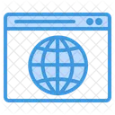 Browser Internet Webpage Icon
