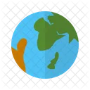 Browser World Global Icon