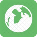 Browser Web World Icon