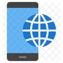 Browser Network Website Icon