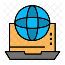 Browser Internet Connection Icon