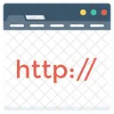 Browser Http Page Icon