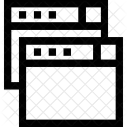 브라우저  아이콘