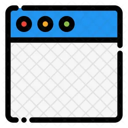 Browser  Icon