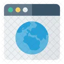 Browser  Icon