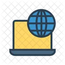 Browser Webpage Internet Icon