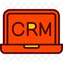 Browser Crm Internet Icon