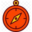 Browser Compass Direction Icon