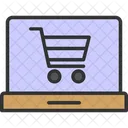 Browser Buy Cart Icon