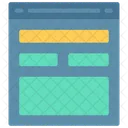 Browser Page Window Icon