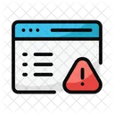 Browser Access  Icon