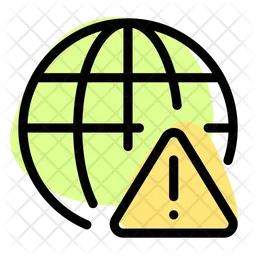 Browser Alert  Icon