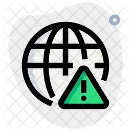 Browser Alert  Icon