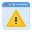 Warning Alert Browser Warning Icon