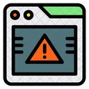 Browser Alert  Icon