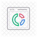 Diagramm Statistik Symbol