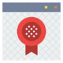 Browser Award  Icon