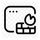 Browser Blocker Web Icon