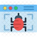 Browser Bug  Icon