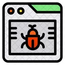 Browser Bug  Icon
