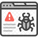 Browser Bug  Icon