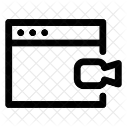 Browser Camera  Icon