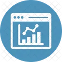 Report Webpage Online Icon