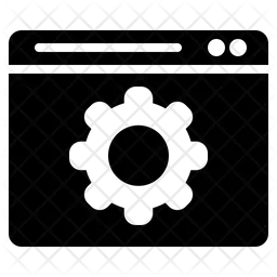 Browser Configuration  Icon
