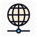 Connection Internet Network Icon