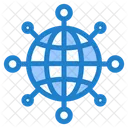 Browser Connection  Icon