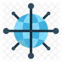 Browser Connection  Icon