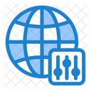 Browser Control  Icon