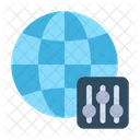 Browser Control  Icon