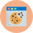 Browser Cookies Browser Cookies Icon