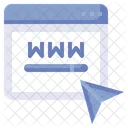 Browser Www Internet Icon
