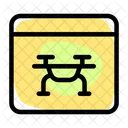 Browser Drone  Icon