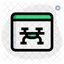 Browser Drone  Icon