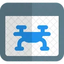 Browser Drone  Icon