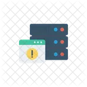 Browser Error  Icon