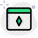 Browser Ethereum Icon