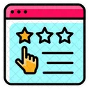 Browser Star Evaluation アイコン