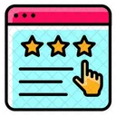 Browser Star Evaluation アイコン