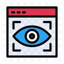 Focus View Visible Icon