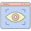 Browser Focus  Icon