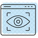 Browserfokus  Symbol