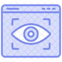 Browserfokus  Symbol