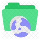 Browser Folder  Icon