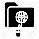Browser Folder  Icon