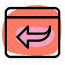 Browser Forward  Icon
